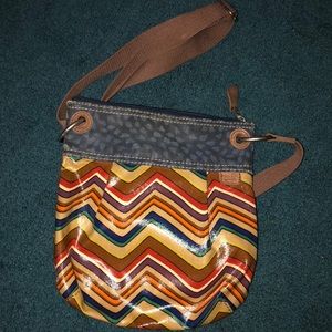 Fossil purse